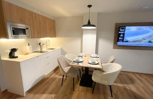 Sanxenxo Apartment | Sanxenxo Deluxe