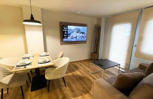 Sanxenxo Apartment | Sanxenxo Deluxe