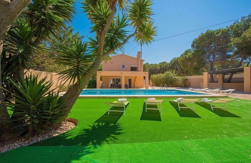 Moravit Villa | SAONA VILLAS (OL BERNI): villa for 14 people, private pool, 900 m from the beach