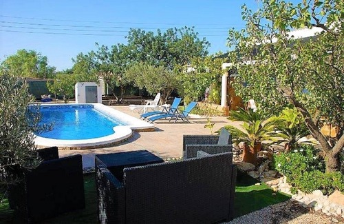 L'Ametlla de Mar Villa | SAONA VILLAS (VN ANGEL): villa for 4 people, private pool, wifi, near the sea