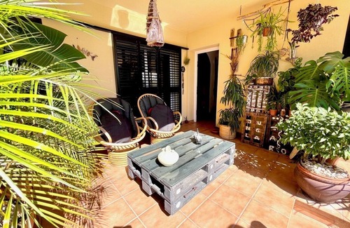 Les Tres Cales Villa | Saona Villas (VN EDDY): villa 8 people, private pool, wifi, 2 km beach