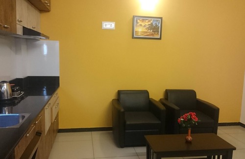 Electronic City Phase II Hotel | SAP Golden Grande