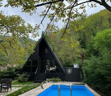 Sapanca Ski Chalet | Sapanca Çağlayan Bungalow