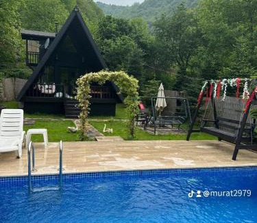 Sapanca Ski Chalet | Sapanca Çağlayan Bungalow