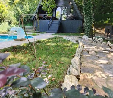 Sapanca Ski Chalet | Sapanca Çağlayan Bungalow