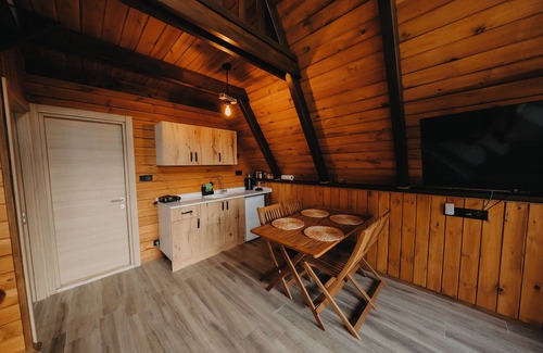 Sapanca Ski Chalet | Sapanca Özfer Bungalov