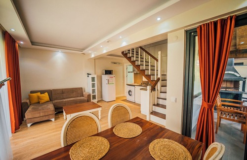 Sapanca Villa | Sapanca Cayir Cimen Otel