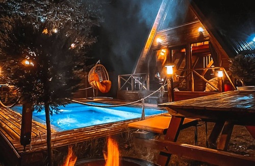 Sapanca Ski Chalet | Sapanca Innature Bungalov