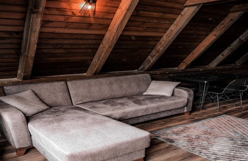 Sapanca Ski Chalet | Sapanca Innature Bungalov