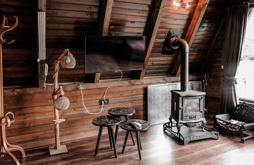 Sapanca Ski Chalet | Sapanca Innature Bungalov
