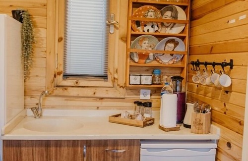 Sapanca Ski Chalet | Sapanca Narlı Bahçe Bungalov