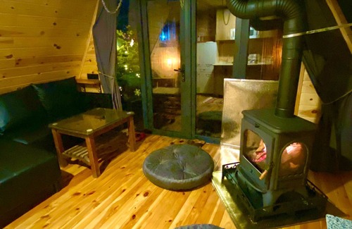 Sapanca Ski Chalet | Sapanca Narlı Bahçe Bungalov