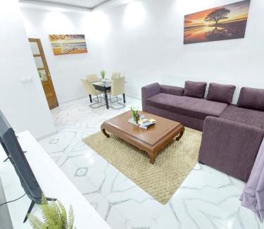 Yof Apartment | Saphir