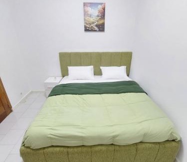 Yof Apartment | Saphir