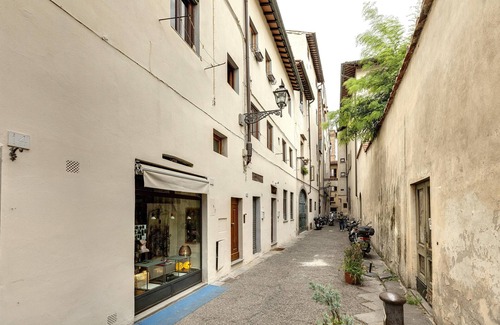 Oltrarno Apartment | Sapiti 2 G in Firenze
