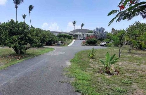 Frydendal Villa | Sapphire Beach Retreat