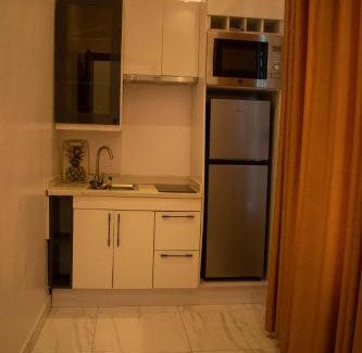 Ikeja Apartment | Sapphire Residences by Crystal