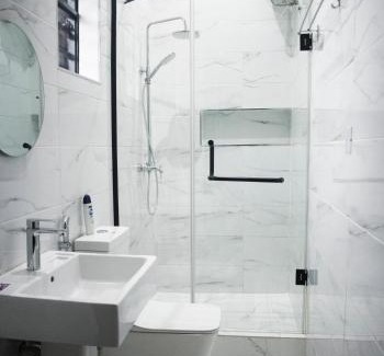 Ikeja Apartment | Sapphire Residences by Crystal