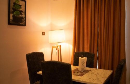 Ikeja Apartment | Sapphire Residences by Crystal