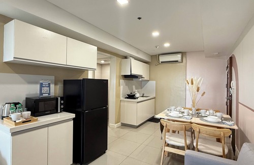 Paranaque Apartment | Sapphire Seaview Park