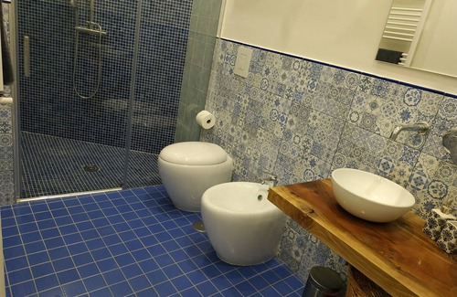Mergellina Bed & Breakfast | "Sapphire" Studio