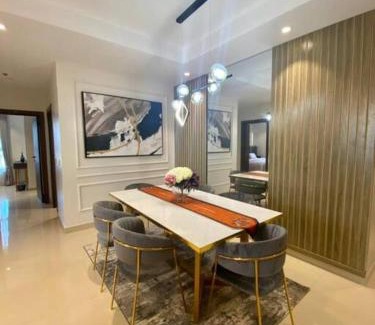 Ofin Apartment | Sapphire Tower Bluewater 2 bedrooms Premium apartment