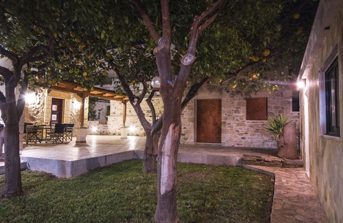 Kissamos Villa | Sapphiros House In Kissamos