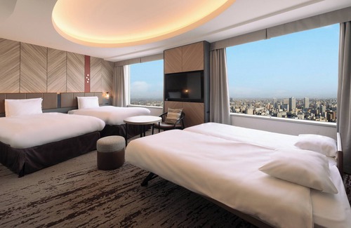 Chuo-ku Hotel | Sapporo Prince Hotel