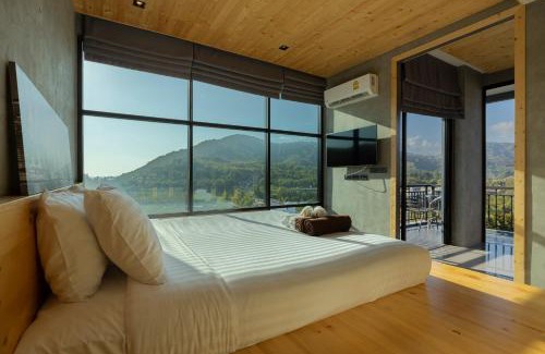 Nai Harn Apartment | Sara's Nest - Top Floor Seaview apartments