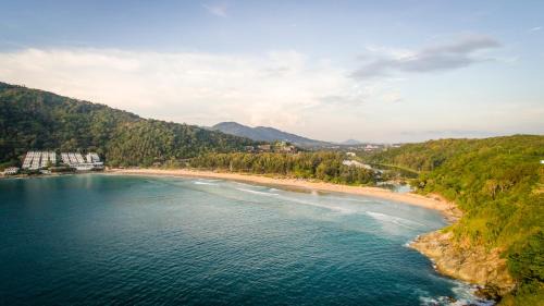 Nai Harn Apartment | Sara's Nest - Top Floor Seaview apartments