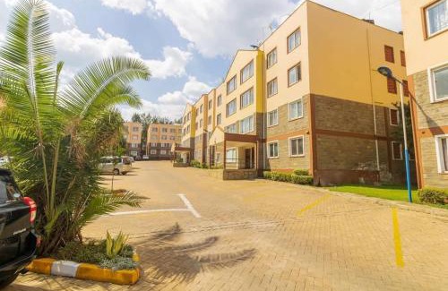 Hospital Apartment | Sarafu stays