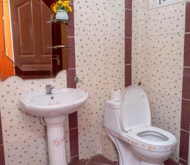 Hospital Apartment | Sarafu stays