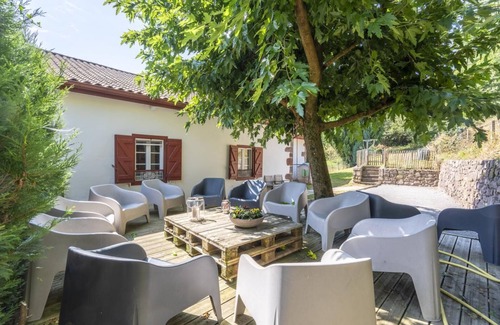 Aldudes House | SARAHANDIA - LES-ALDUDES