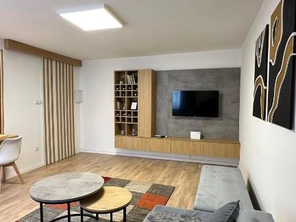 Novo Sarajevo Apartment | Sarajevo Charm Apartment
