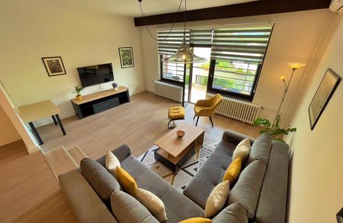 Sarajevo Apartment | Sarajevo City Oasis