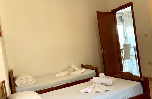 Kodrra Apartment | Saranda Port View Apartments