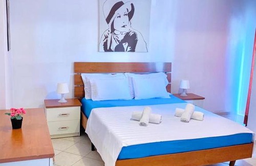 Kodrra Apartment | Saranda Port View Apartments