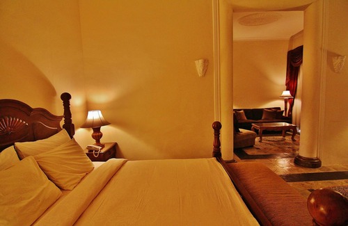 Borobudur Hotel | Sarasvati Borobudur