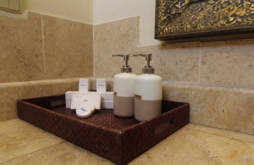 Borobudur Hotel | Sarasvati Borobudur