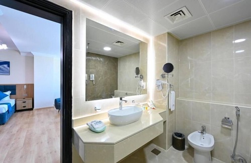 Doha Apartment | Saray Mushereib Hotel & Apartment Suites