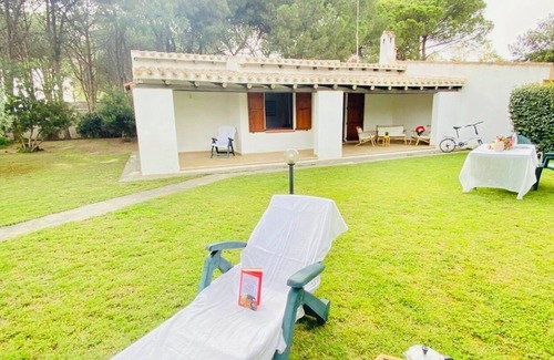 Muravera Villa | Sardegna ferries villa - Idyllic vacation home with garden - 200 meters to the beach