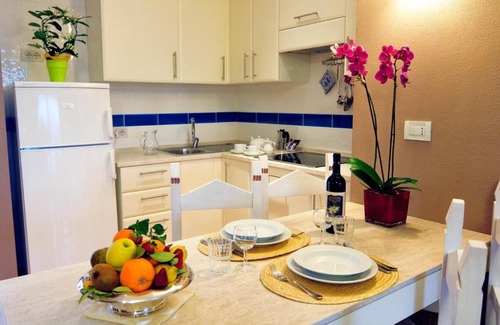 Pula Apartment | Sardinian-style Resort 2 Bedroom Apartments Sleeps 7