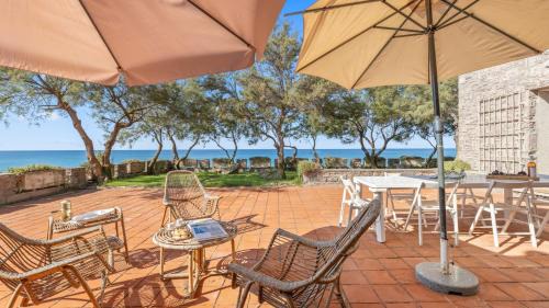 San Giovanni di Sinis Villa | Sardinianworld -Villa Maestrale