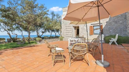 San Giovanni di Sinis Villa | Sardinianworld -Villa Maestrale
