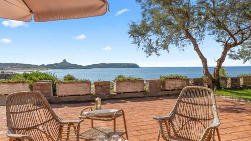 San Giovanni di Sinis Villa | Sardinianworld -Villa Maestrale