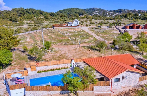 Sarıbelen Villa | Saribelen Village 2 Bedroom Villa - 5291