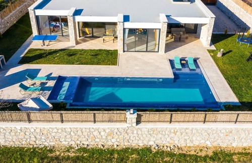Sarıbelen Villa | Saribelen Village 3 Bedroom Villa 4908