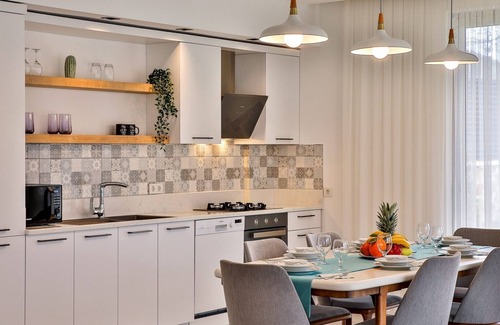 Sarıbelen Villa | Saribelen Village Luxury Villa - 4781