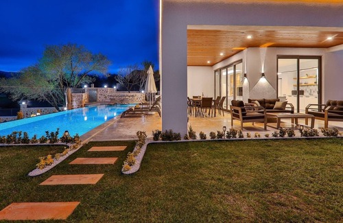 Sarıbelen Villa | Saribelen Village Luxury Villa - 4781