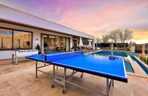 Sarıbelen Villa | Saribelen Village Luxury Villa - 4781